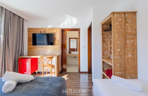 Casa Prainha Exclusive Inn a 190m do mar WPE0304 - Foto 25