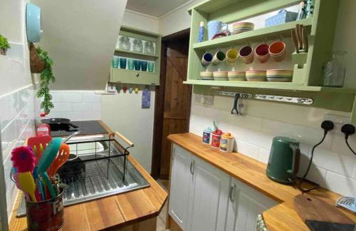 Maytree Cottage. Compact home in Mid Wales. - Foto 16