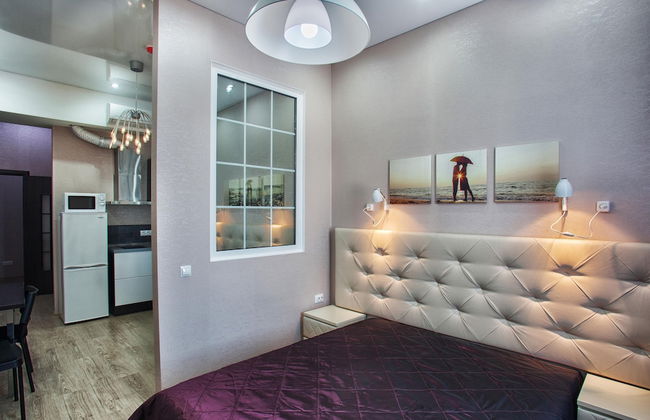 Apart-Hotel Arbat Vladivostok - Photo 12