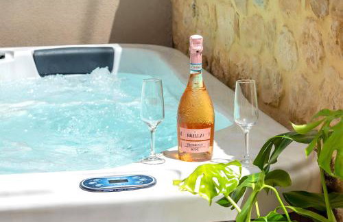 Roustico Luxury Villa Heated Pool & Whirpool - Foto 35