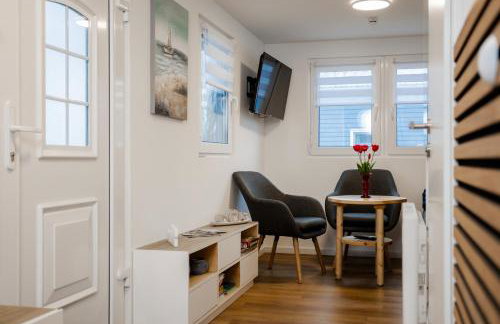 Tiny Haus Boddenblick - Foto 10