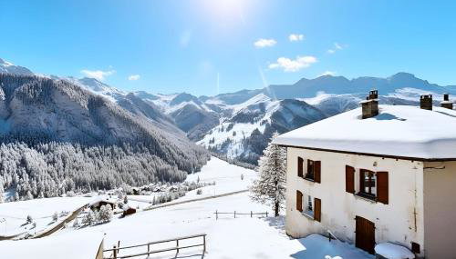 Casa-La Fuste centre Saint-Véran ski au pied - Foto 2, Other