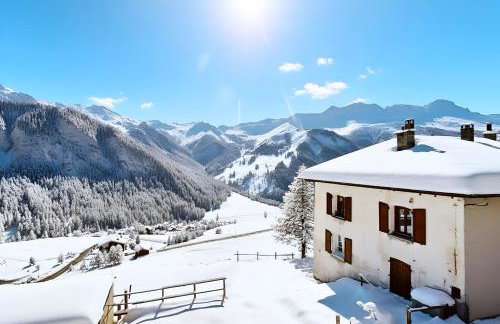 Casa-La Fuste centre Saint-Véran ski au pied - Foto 2