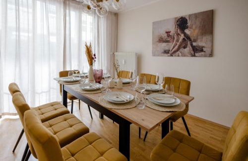 Lumen Homes - Altstadt-Residenz, direkt im Zentrum, geräumiges Apartment mit 5 Zimmern, Küche - Foto 63