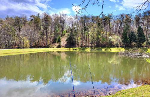 LUXURY CABIN WITH WATERVIEW AND PRIVACY, hiking - Photo 5