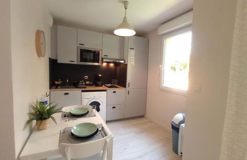 Les Capitouls - avec entrée autonome, clim neuve, jardin, parking privé & sa piscine ! - - Foto 12