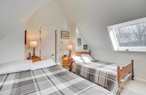 4 Mi to Sugarbush Resort Waitsfield Retreat - Foto 22