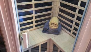 Sauna, Game Room, and Beach Front on Houghton Lake - Foto 3, Other