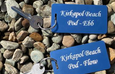 Kirkapol Beach Pod Sleeps 2 With Views - Foto 13