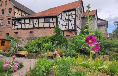 Großes Haus mit Garten, Sauna, Flügel, Kamin uvm - Photo 37