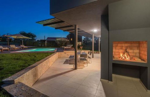 Luxury villa Fratello in Istria, private pool - Foto 4