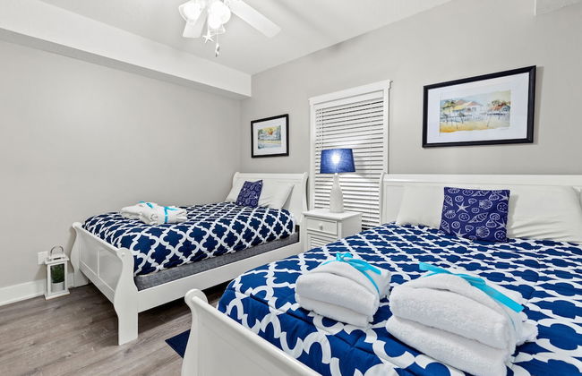 Beautiful Ocean Views! 2-bedroom, 2-bathroom! Resort Pools! - Foto 2