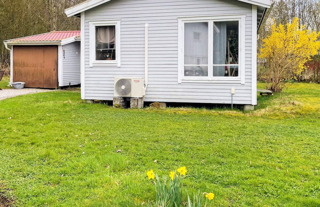 4 Person Holiday Home in Spekerod-by Traum - Foto 21