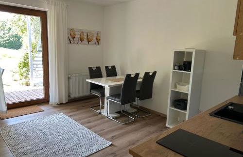 Ruhige Ferienwohnung mit Terrasse für 2 Personen - Foto 5