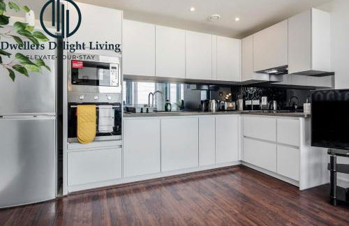 Penthouse Panoramic 2 Bedroom -Basildon Essex - Foto 8