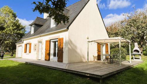 Évasion paisible à La Forêt-Fouesnant, à 400m de la plage - FR-1-481-183 - Foto 2