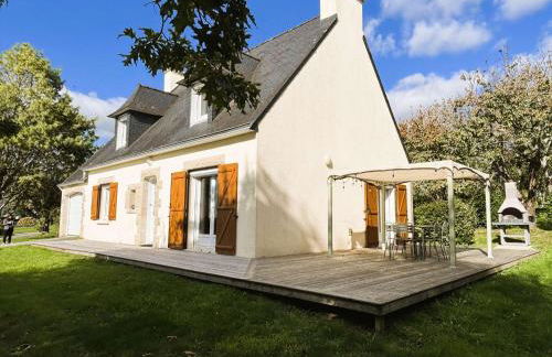 Évasion paisible à La Forêt-Fouesnant, à 400m de la plage - FR-1-481-183 - Foto 2