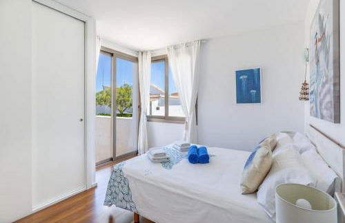 Modern House With Panoramic Sea View In Mallorca - Foto 27