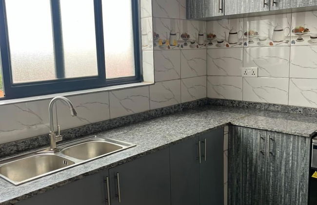 Via Via Kigali Apartment. - Foto 6