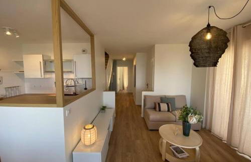 Magnifique Appart rénové Evian Duplex vue Lac 8 pers - Foto 12