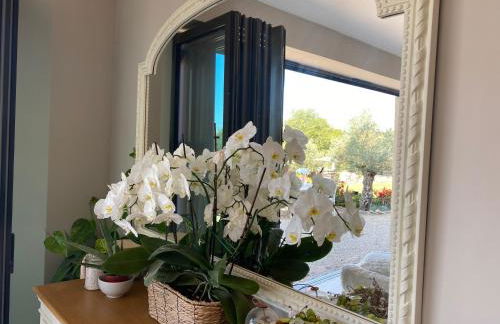 Olisios, beautiful farmhouse with private pool - Foto 25