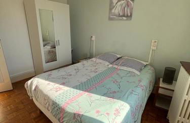 Bristol Manor joli f3 4pers en face thermes Neris - Foto 7