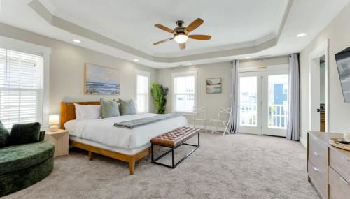 Sojourn Bay Haven Beach Home Steps to the Bay - Foto 4