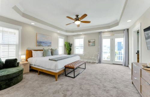 Sojourn Bay Haven Beach Home Steps to the Bay - Foto 4