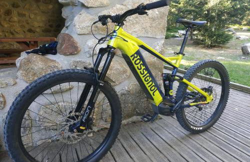 Gîte à CHALMAZEL équipé, dans hameau calme - Foto 22