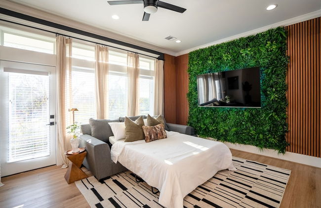 The Green Haus Luxxe Cabana Rooftop Retreat - Foto 39