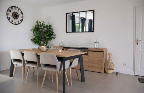 Mon havre de paix, Villa Campagne Charentaise - Foto 18