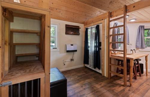 Casey Paradise Tiny Home Mountain Retreat - Foto 8