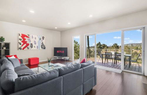 LA Chic Stunning Views & Sunsets - Foto 44