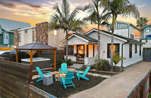 Mid-City 2BR Retreat Firepit Nights with Free Parking - Photo 7