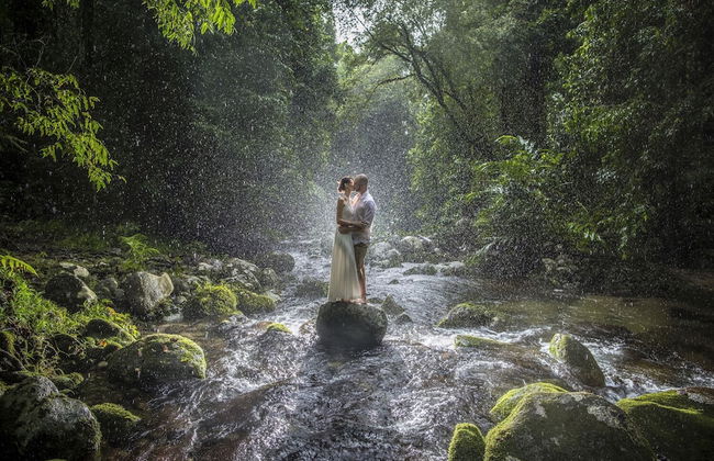 Misty Mountains Rainforest Retreat - Foto 13