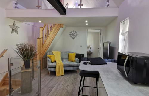 AnchorageWells Lodge, Seaview Apartment - Foto 1