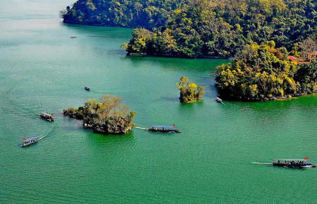 Tour de 3 días por Cao Bang y Parque Nacional Ba Be - Foto 5