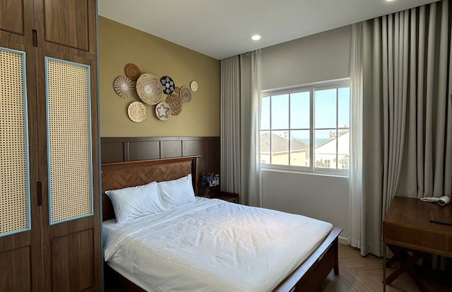 Nova Oasis Villas Sea View Phan Thiet - Foto 42