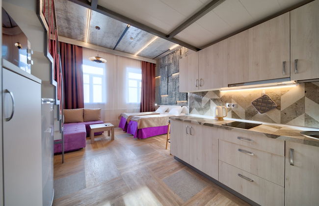 Comfort Apart Hotel - Photo 44