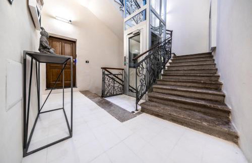 Suite Deluxe in Palazzo Storico - Centro Sassari - Appartamento Ajaccio - Photo 38