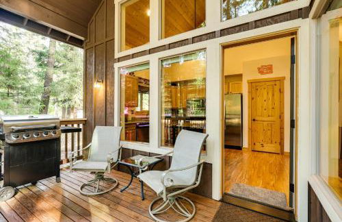 Hot Tub and Game Room Ronald Retreat 2 Mi to Lake! - Foto 23