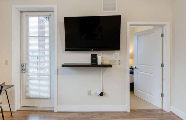 Old Town Alexandria Outdoor Patio 4ktv Wifi - Foto 24