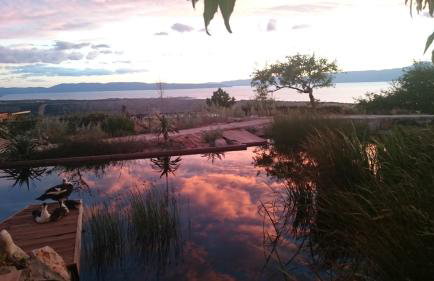 Villa Suzi - Family Farm Stay with Donkeys, Pool and Sea View near Rijeka - Photo 61