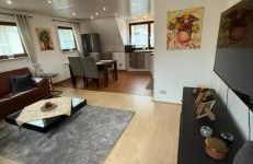 Exklusive vollmöbilierte Wohnung Nähe Daimler - Foto 4