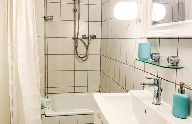 Schöne Wohnung für 4 Gäste an der Eilenriede mit kostenlosen Parkplätzen - Foto 22