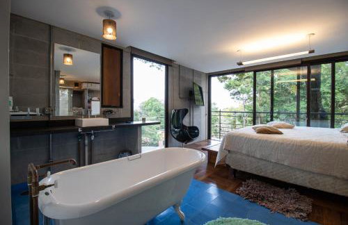 Blaze s SkateHouse Eco-spa e Refugio- Atibaia, SP - Foto 10