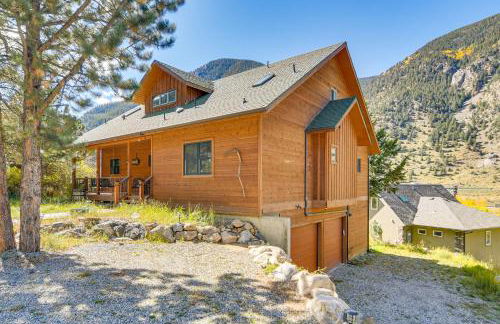 Mtn-View Cabin with Private Hot Tub in Georgetown! - Foto 39