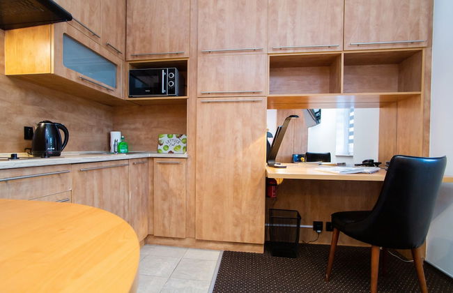 Warsaw - Apartments Apartamenty Sadyba - Foto 79