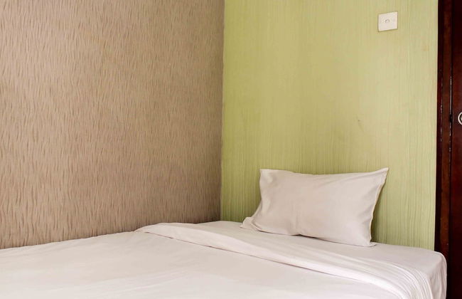 Cozy Stay 2Br Ancol Marina Apartment - Foto 7