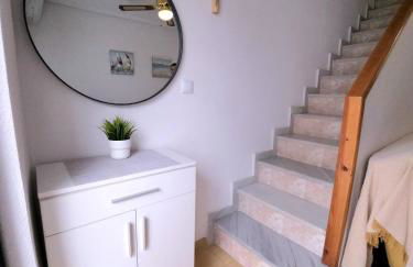 Bungalow Flamingo con terraza y playa - Photo 32